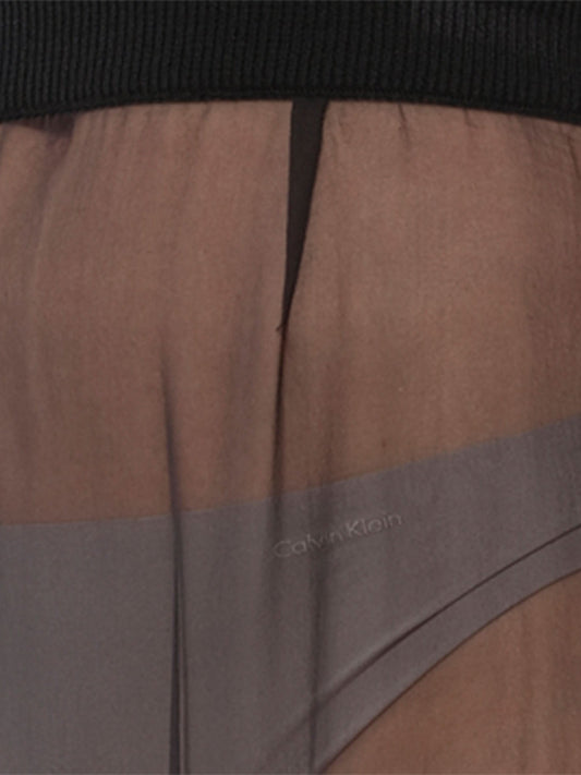 GIVENCHY Long Skirt (Black)