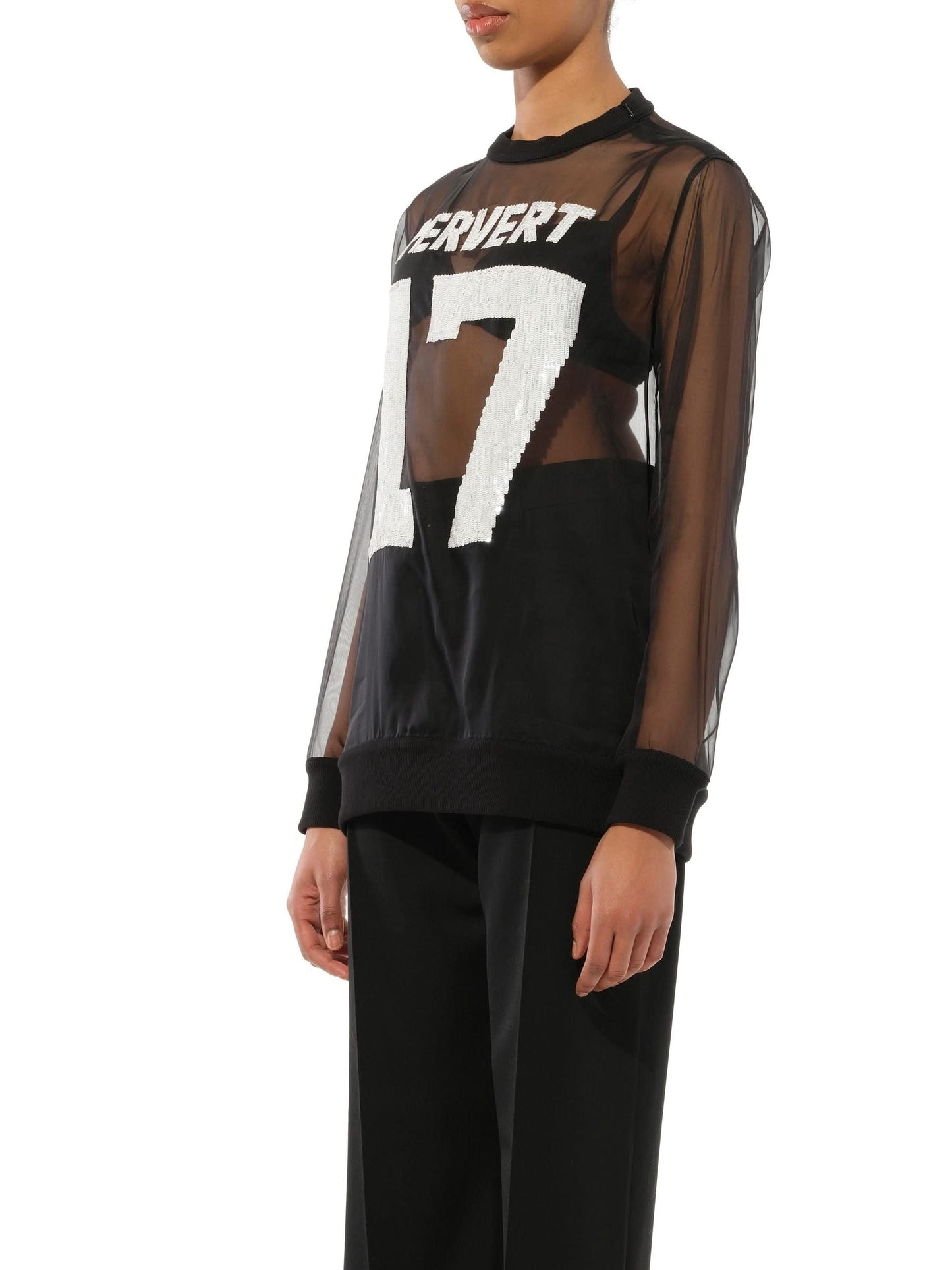 GIVENCHY Podium T-Shirt (Black)