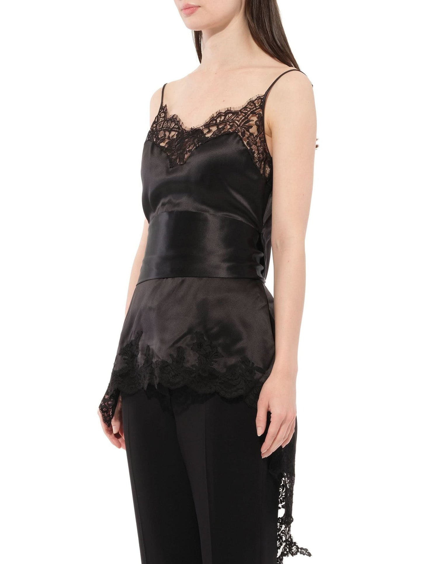 GIVENCHY Podium Top (Black)