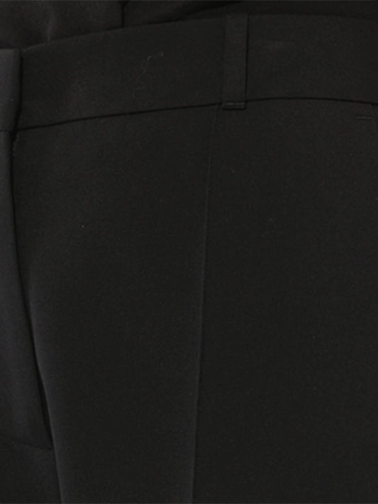 GIVENCHY Podium Trousers (Black Red)