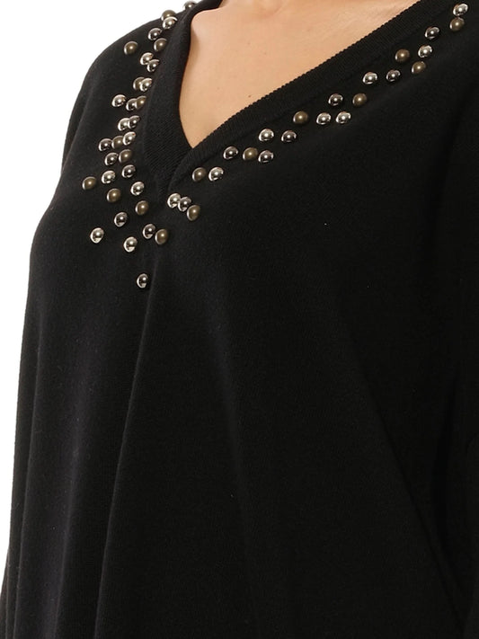 GIVENCHY Pullovers (Black)