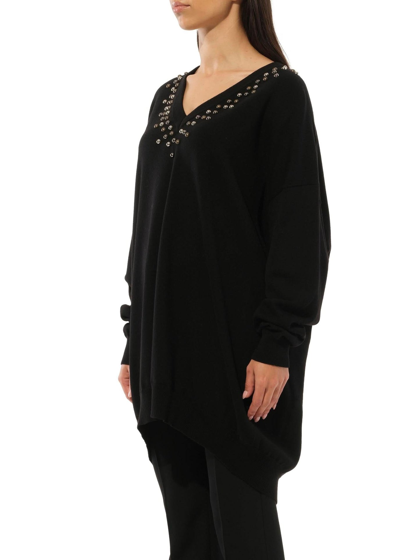 GIVENCHY Pullovers (Black)