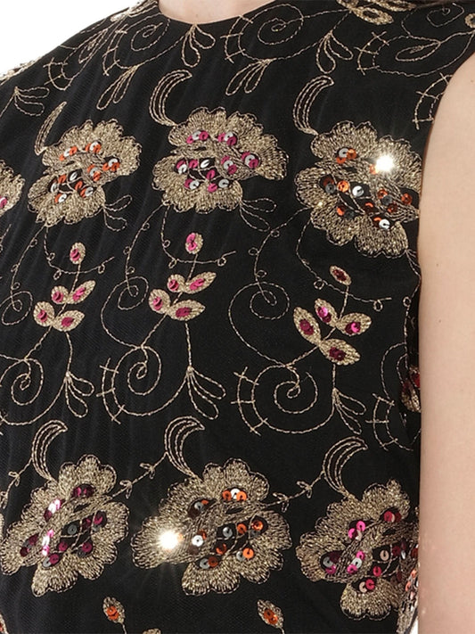 GIVENCHY Short Dress (Black)