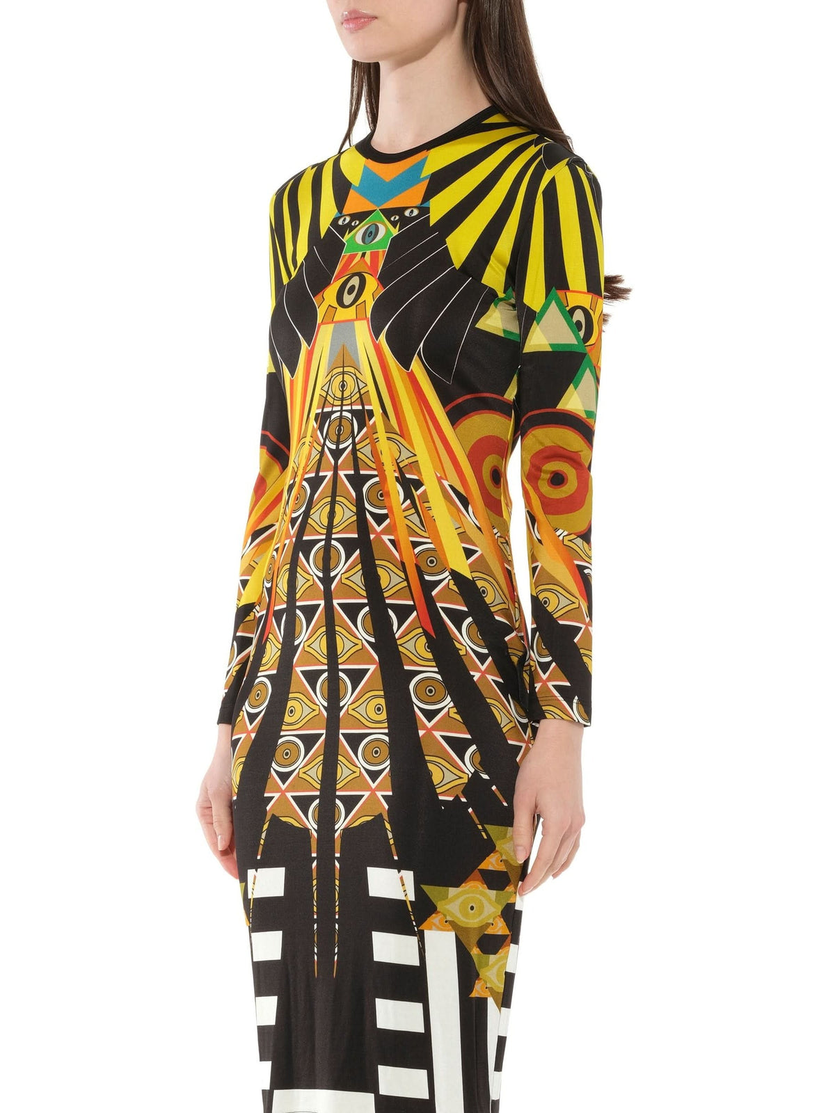 GIVENCHY Short Dress (Multicolour)
