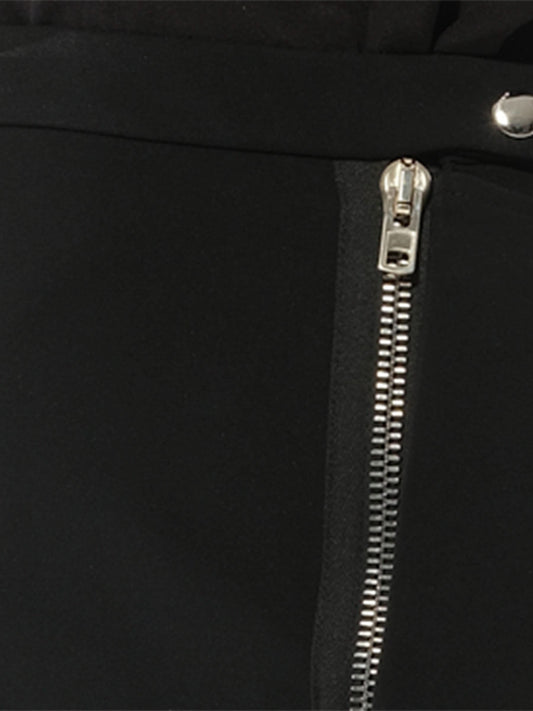 GIVENCHY Short Skirt (Black)