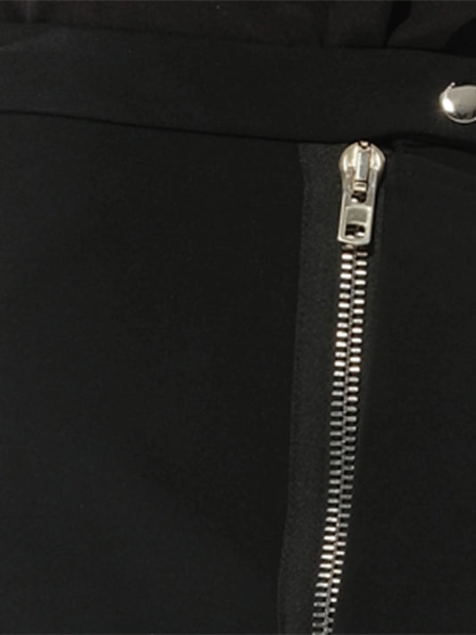 GIVENCHY Short Skirt (Black)