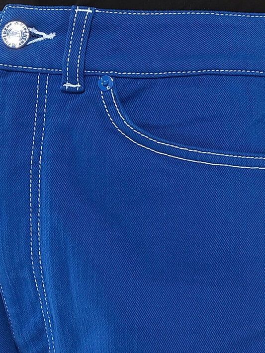 GIVENCHY Shorts (Blue)