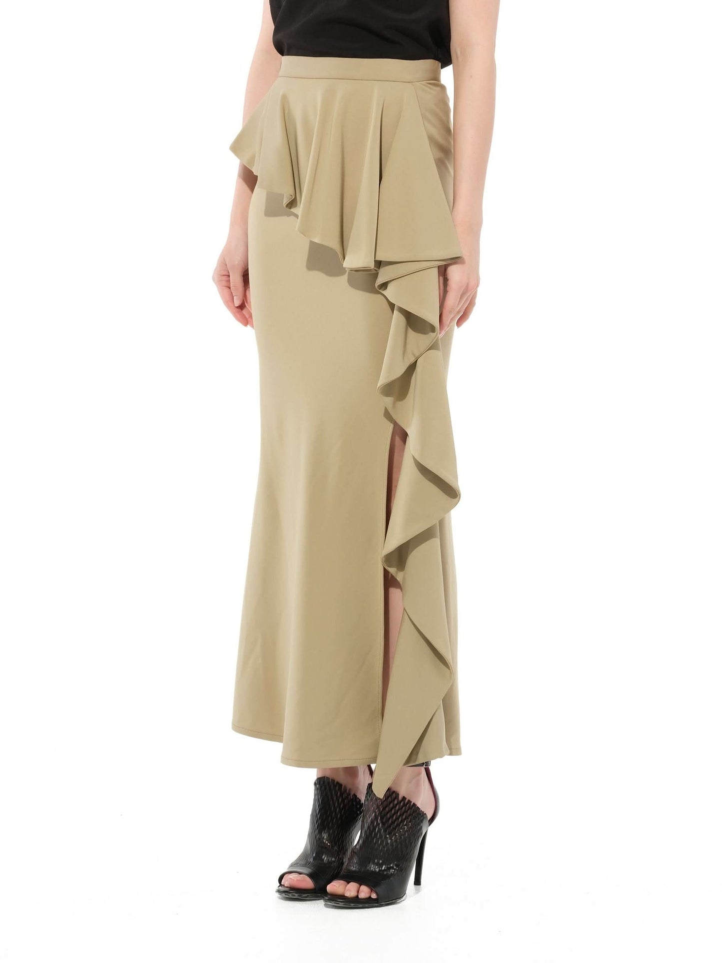 GIVENCHY Skirt (Beige)