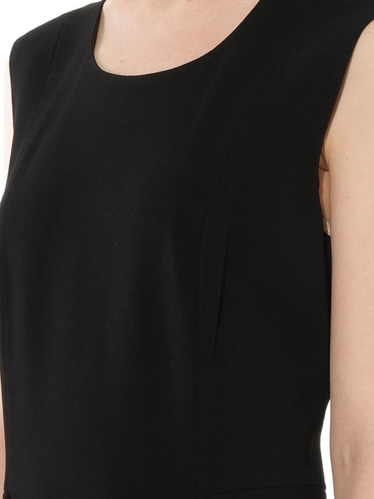 GIVENCHY Sleeveless Dress (Black)