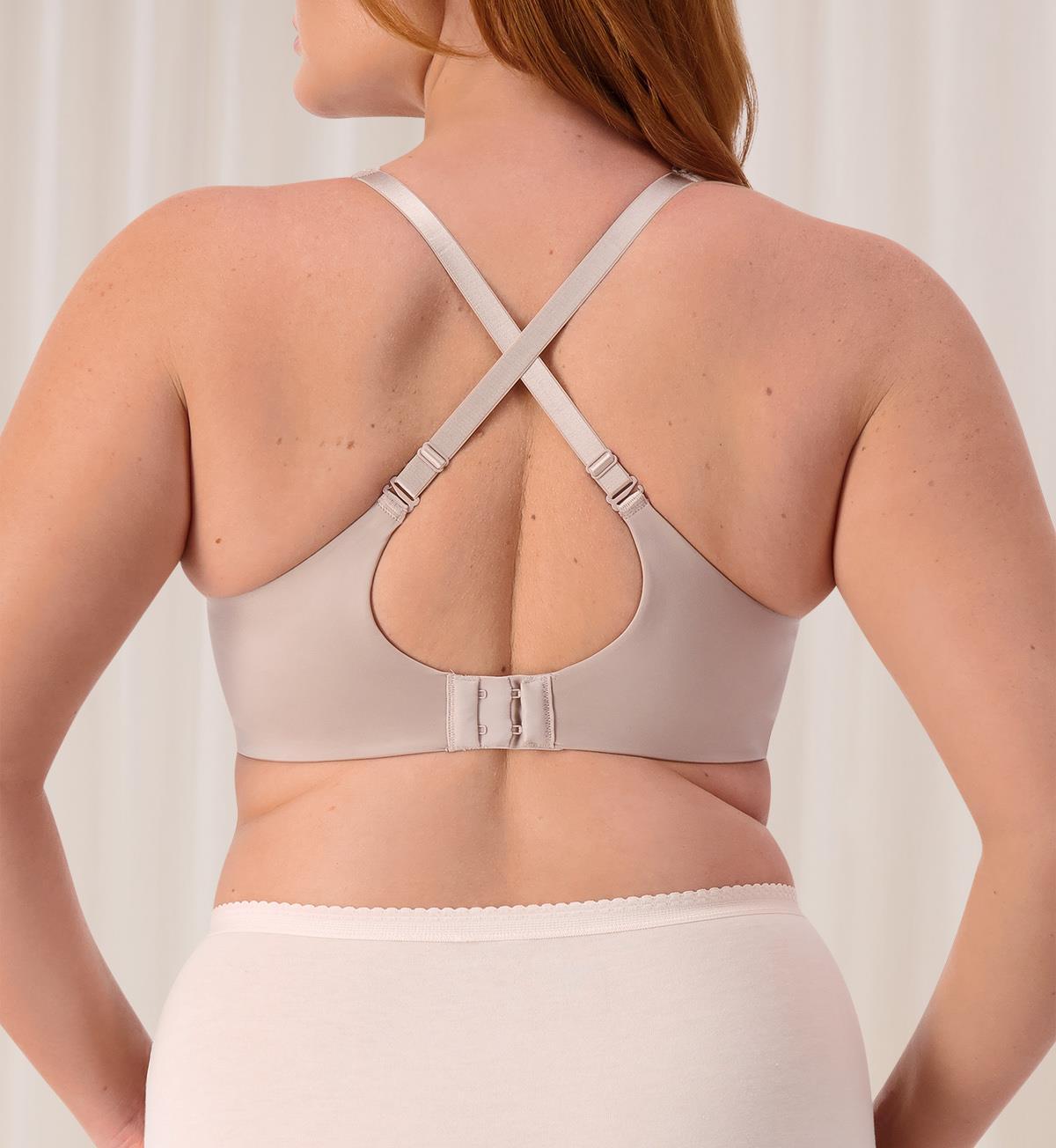 Triumph Gorgeous Silhouette T-Shirt Bra (Beige)