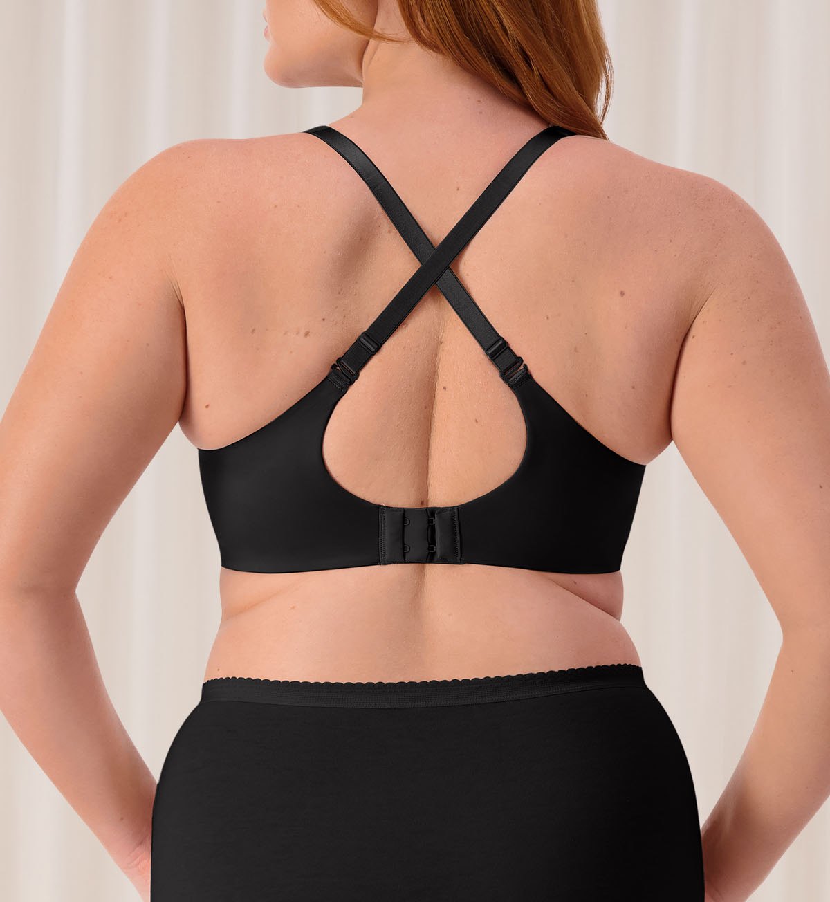 Triumph Gorgeous Silhouette T-Shirt Bra (Black)