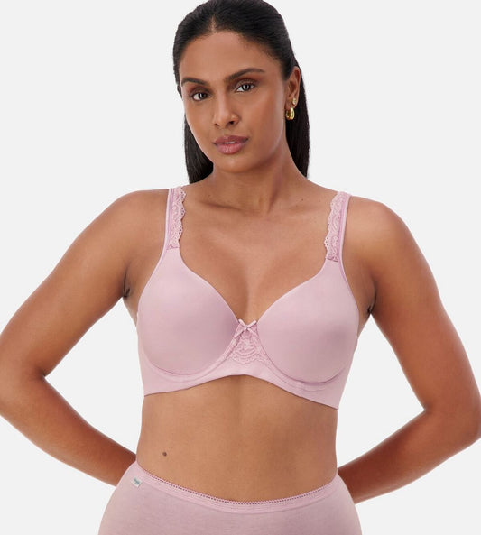 Triumph Gorgeous Silhouette T-Shirt Bra (Crocus)