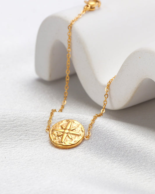 Heychic Stellina Star Bracelet (Gold)