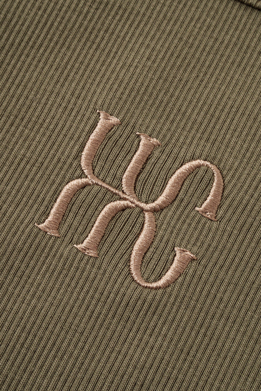 HEYCHIC HC Tank Top (Khaki)