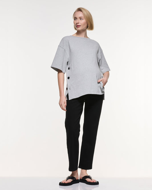Soon Maternity Heaven Slim Ankle Jeans