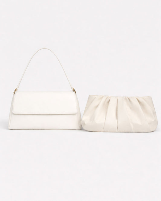 Colette Hot House White Day to Night (Print)