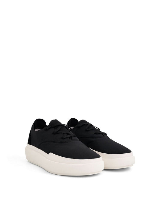 Y-3 Ajatu Court Low Sneaker (Black)