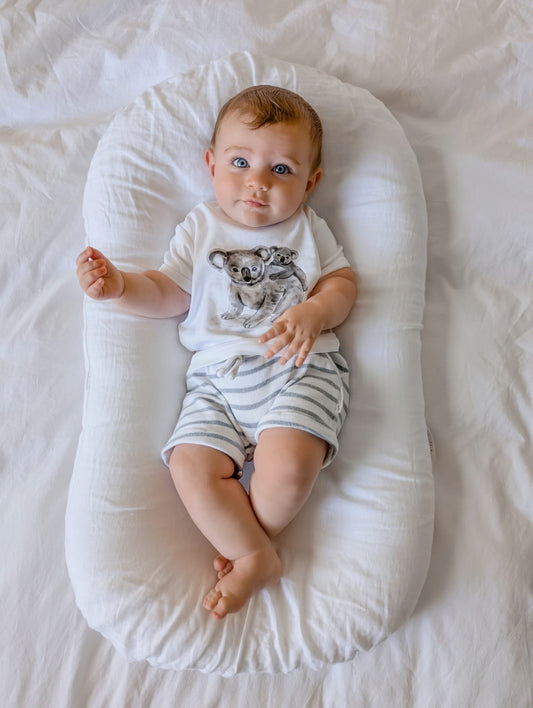 Koala Print Tee