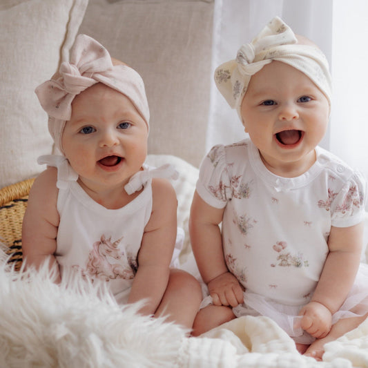 Fairytale Unicorn Bubble Romper