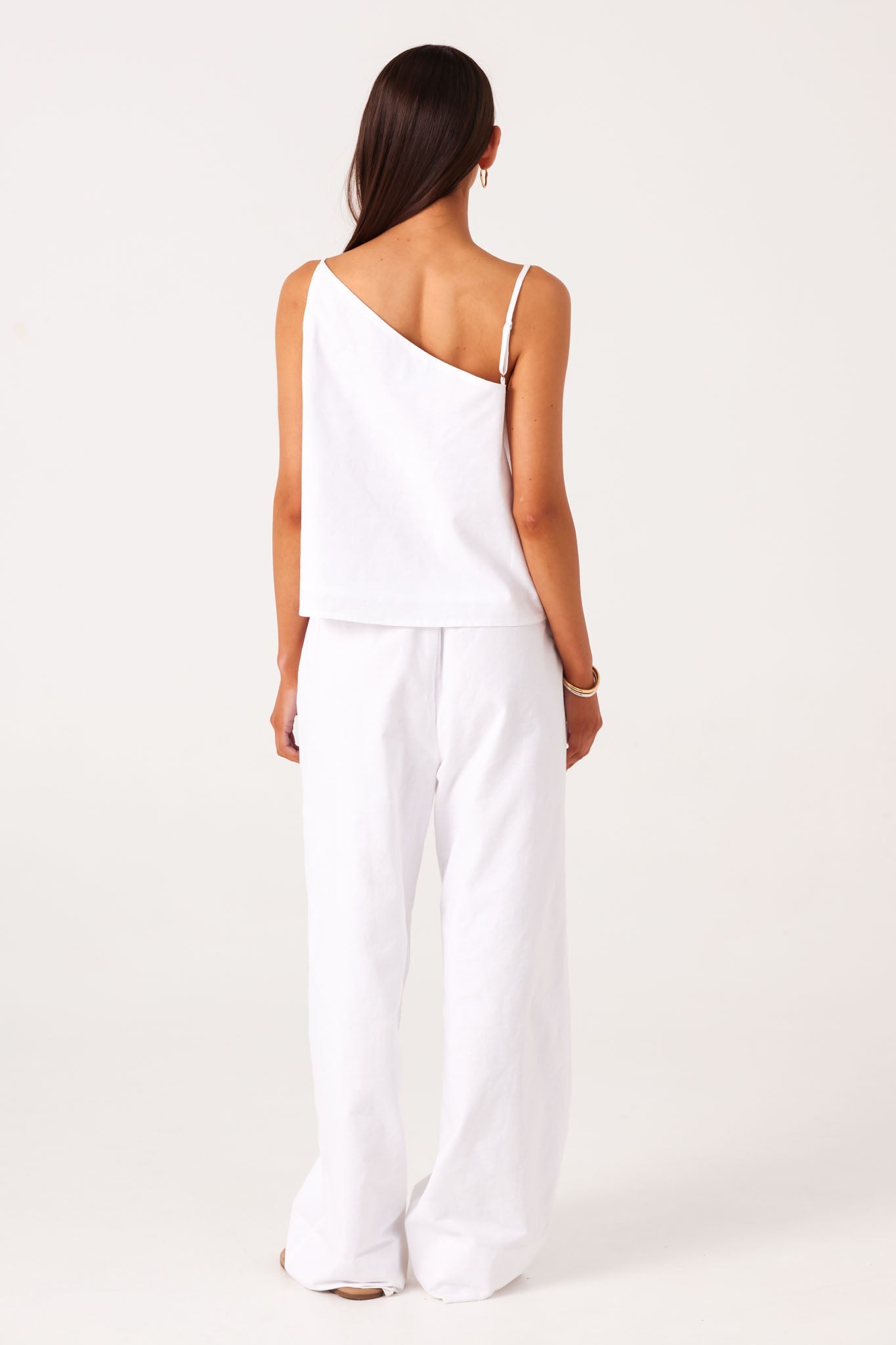 SNDYS ISMENE TOP (White)