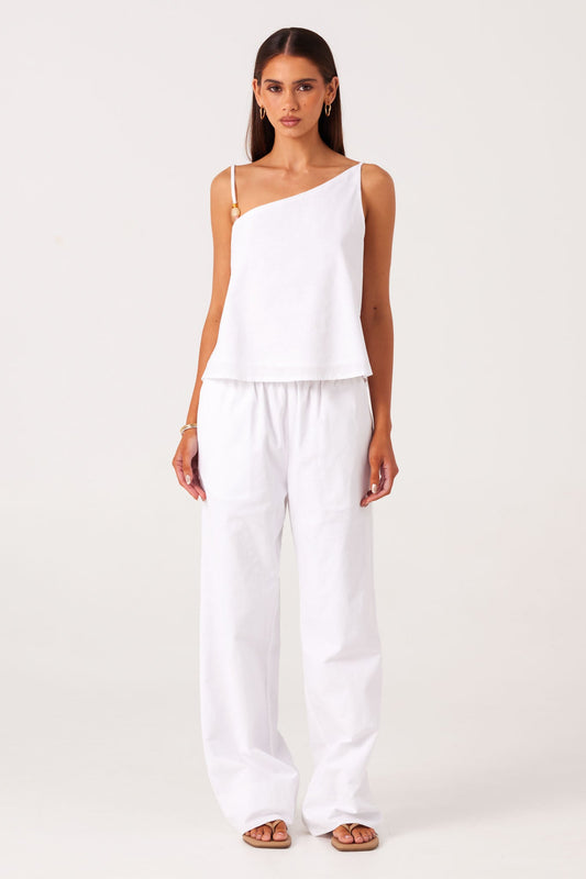 SNDYS ISMENE TOP (White)