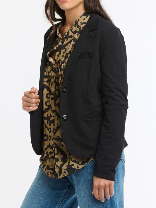 ITALIAN STAR MAHA JACKET (Chocolate)