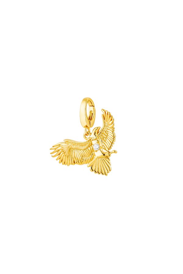 Image of Charms. Productname: Jewel Citizen | Freedom Charm in Charm colour by brand - Jewel Citizen