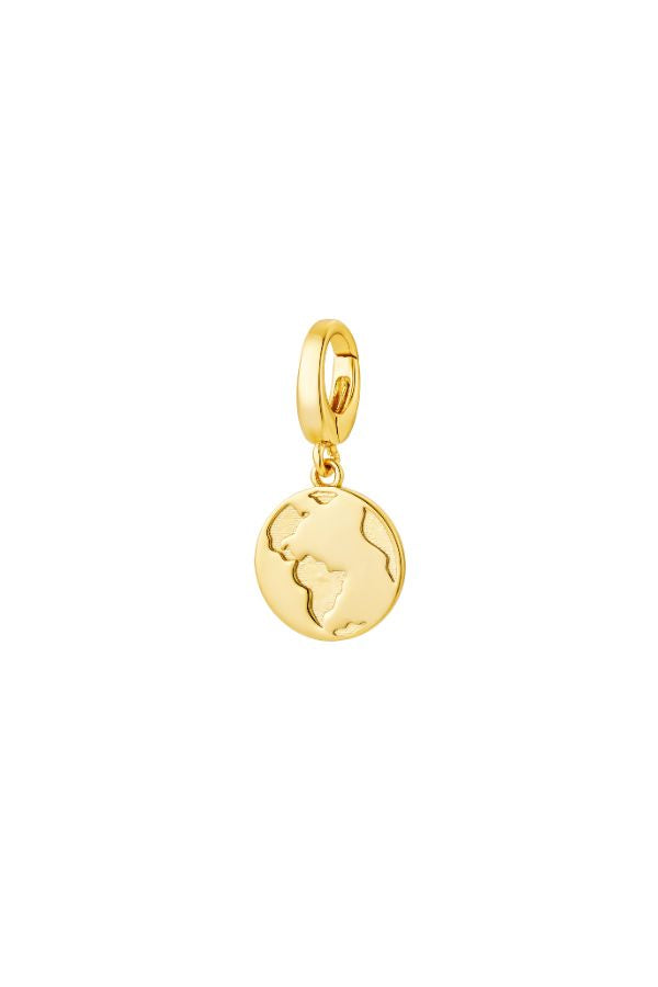 Image of Charms. Productname: Jewel Citizen | Travel Charm in Charm colour by brand - Jewel Citizen