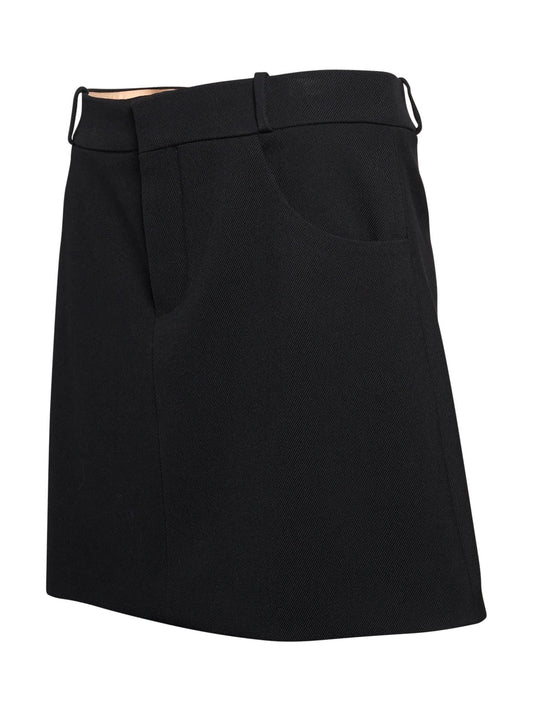 CHLOE Skirt (Black)