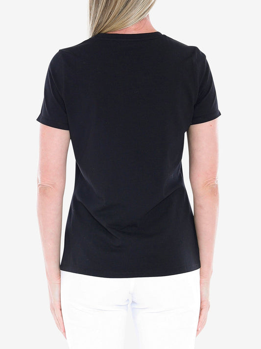 JUMP CORE SHORT SLEEVE TEE (Black)