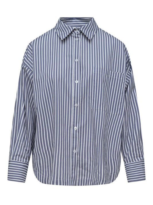 Jac And Mooki Sloane Shirt (White)