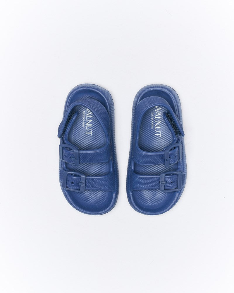 Walnut Melbourne Jamie Sandal (Navy)