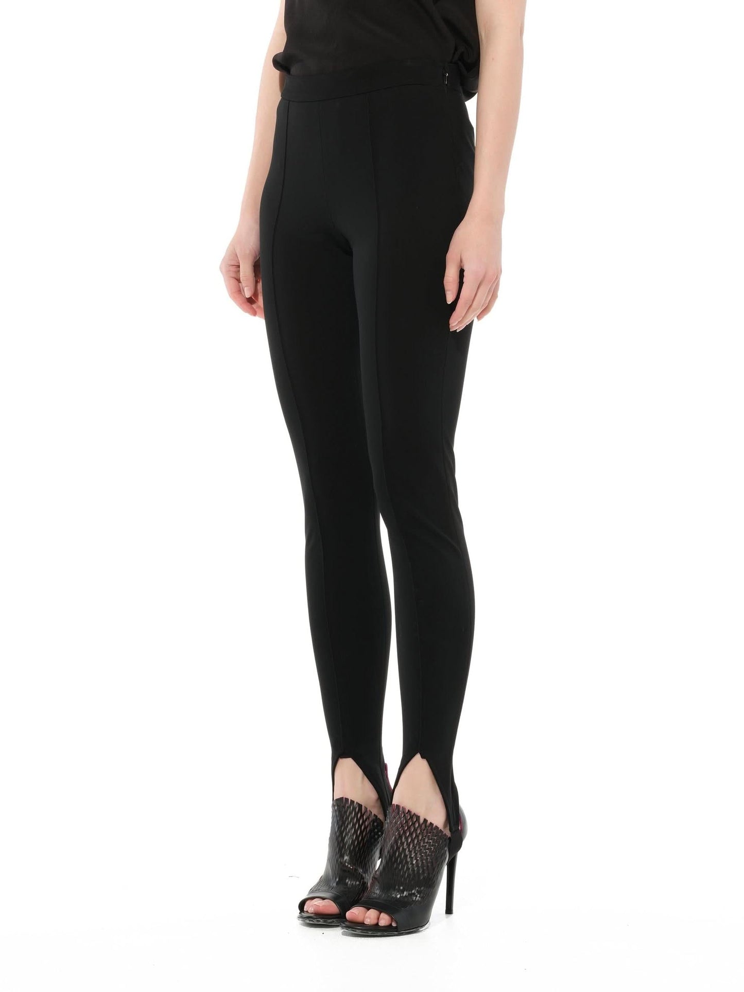 GIVENCHY Jersey Leggings (Black)