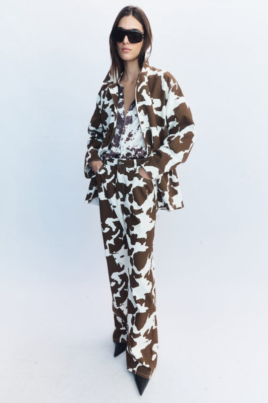 Blanca Studio Jessie Jacket (Brown)