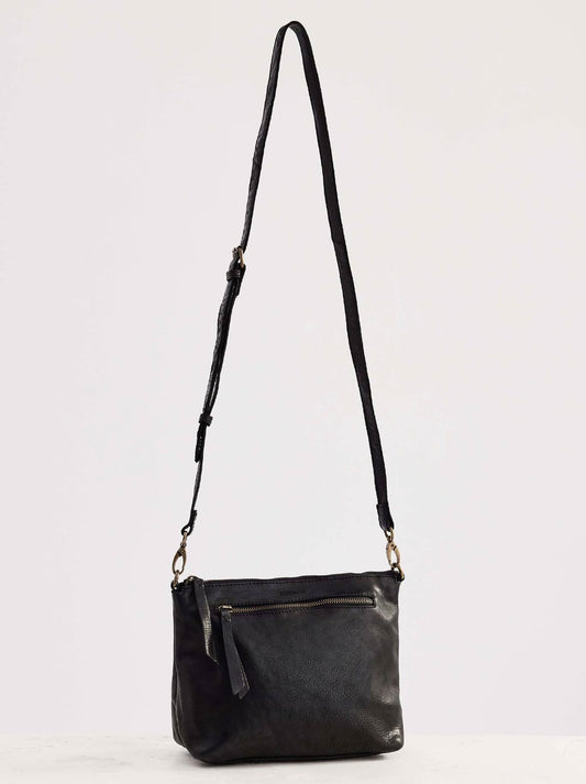 JUJU & CO ESSENTIAL POUCH (Black)