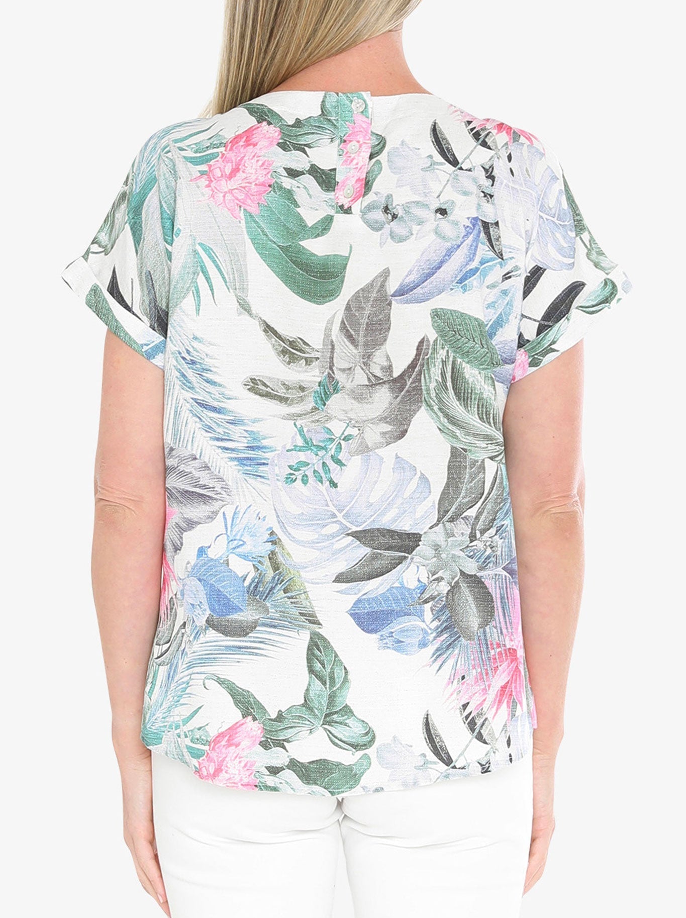 JUMP DUSK JUNGLE TOP (Multi)