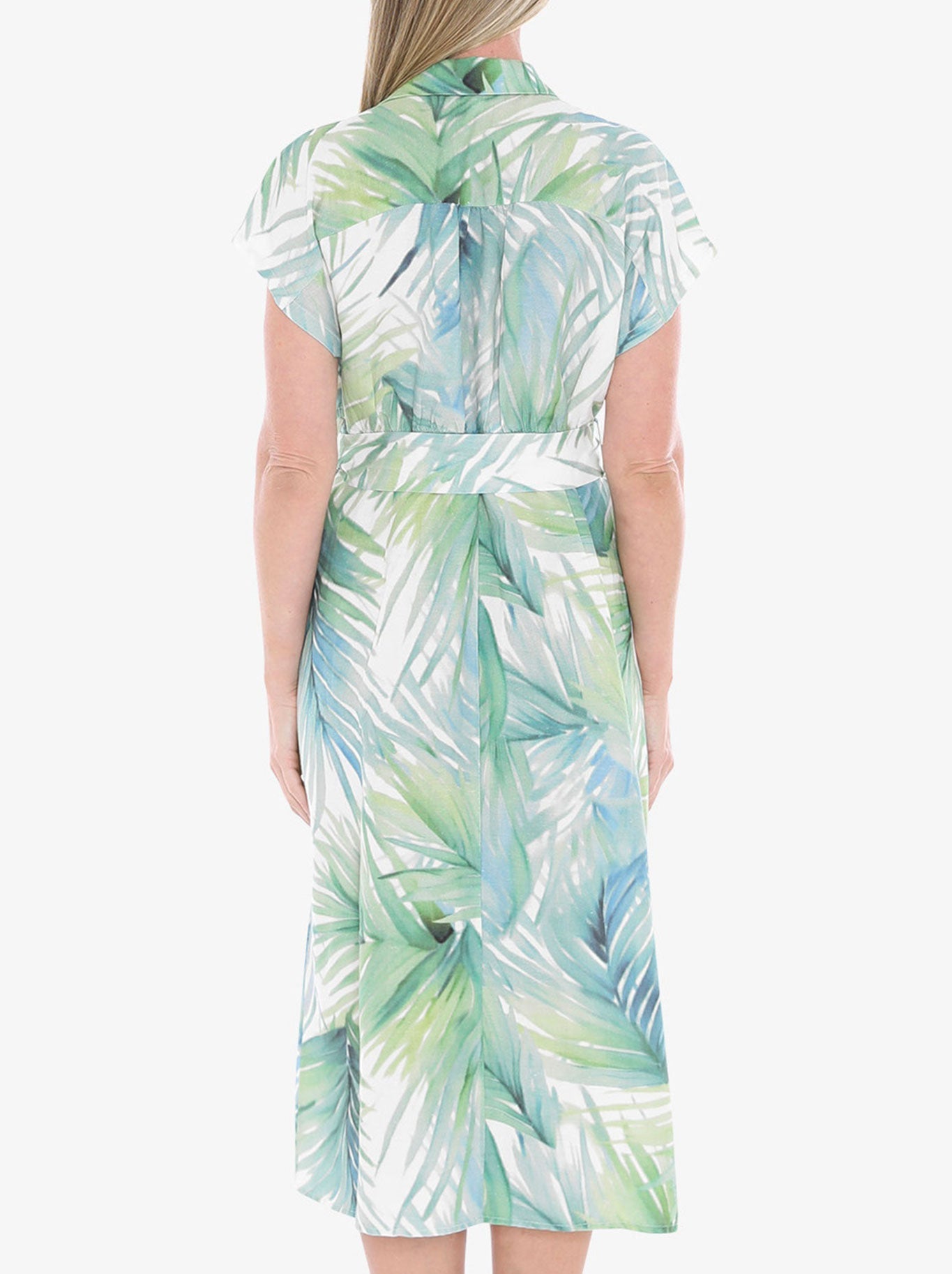 JUMP RAINFOREST DRESS (Multi)