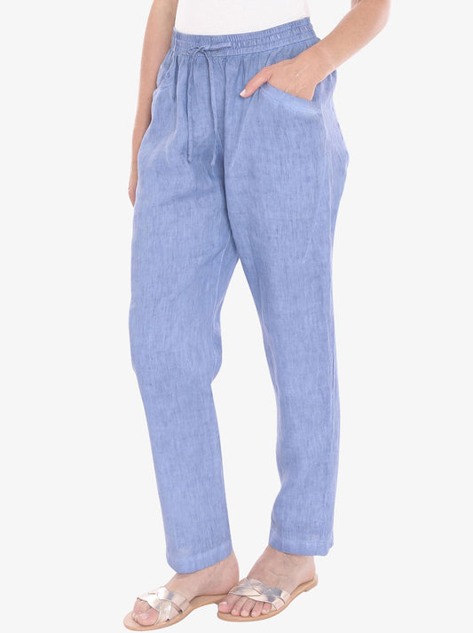 JUMP PIGMENT PANT (Coast)
