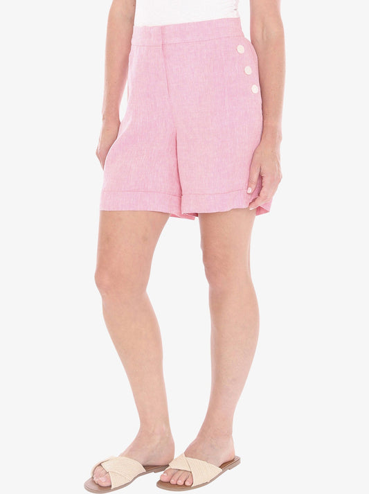 JUMP BUTTON POCKET SHORT (Ocean)