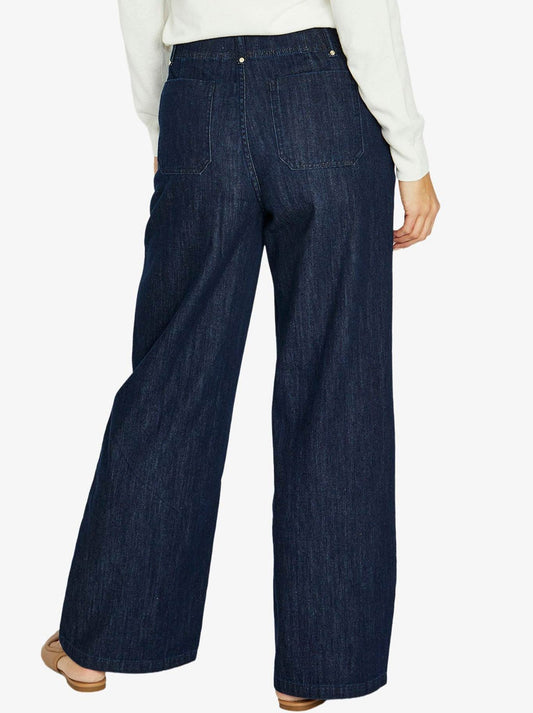 JUMP PANT (Dark Denim)