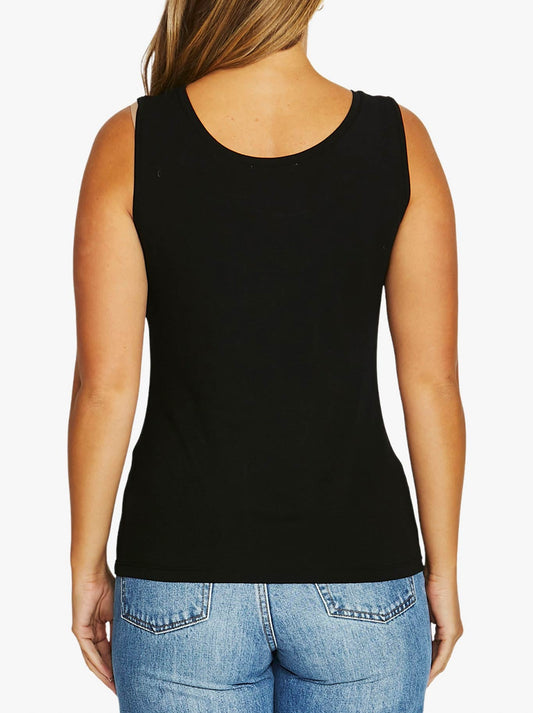 Jump Core Tank (Black)