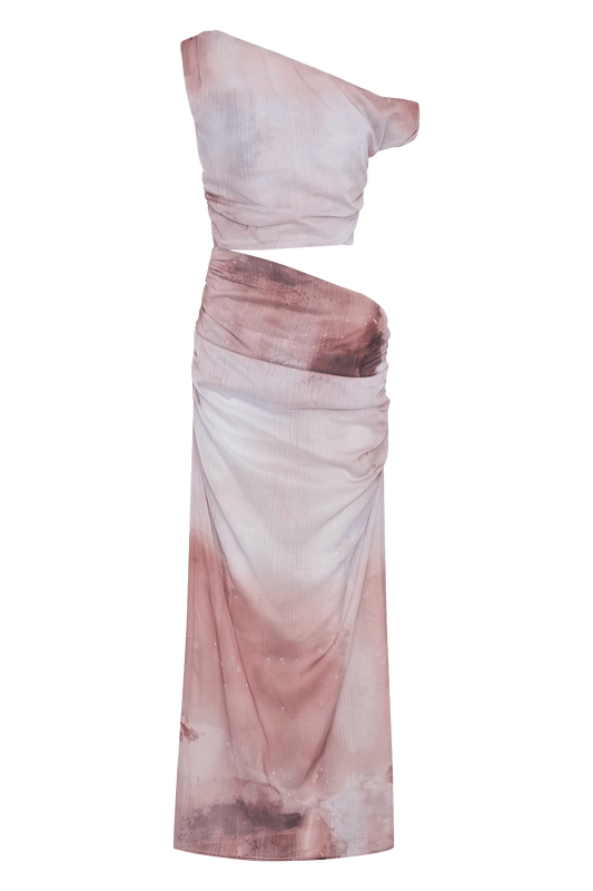 SNDYS KILEE MAXI DRESS (Print)