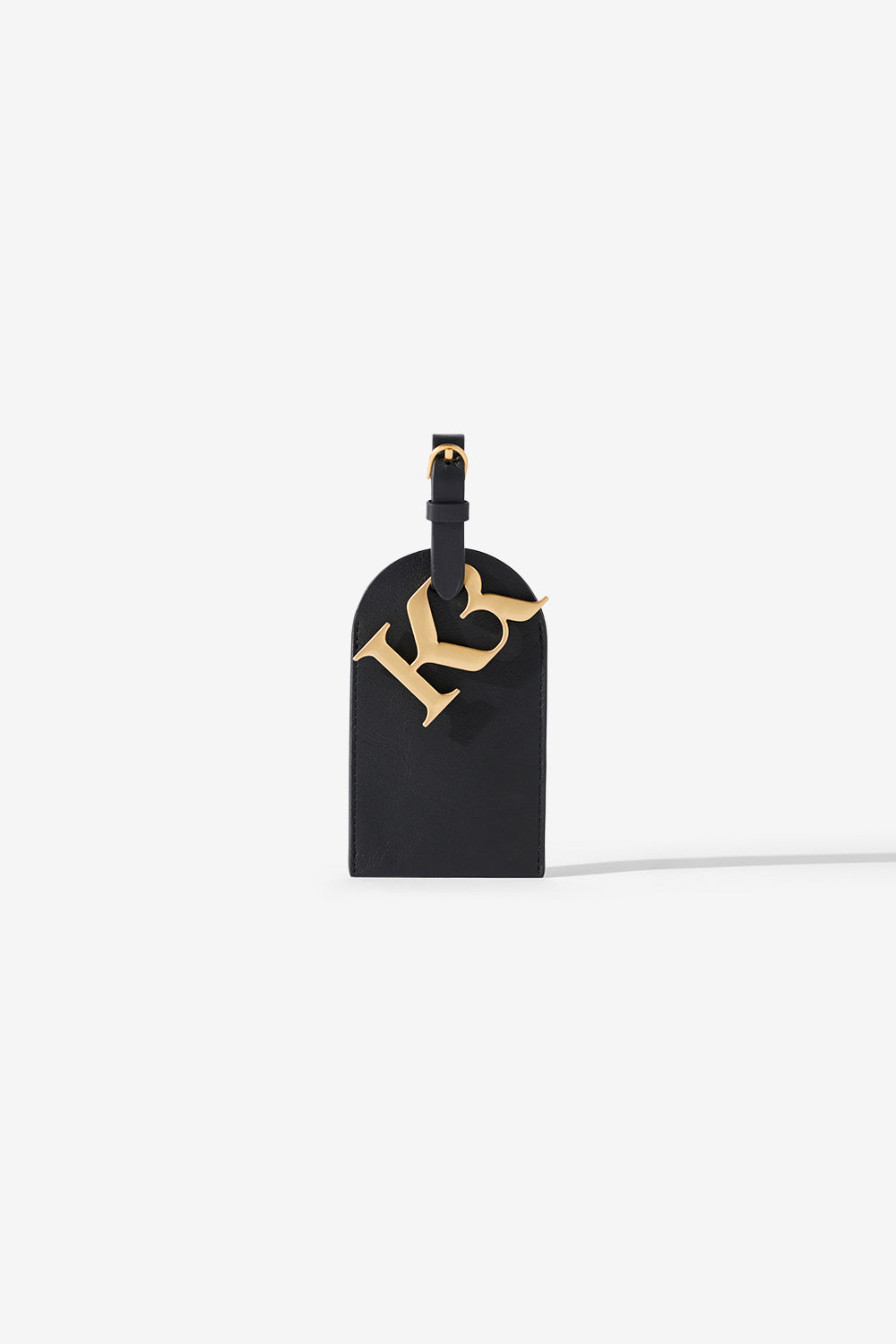 KINNON BY ROMY LUGGAGE TAG & PASSPORT HOLDER DUO (Black)