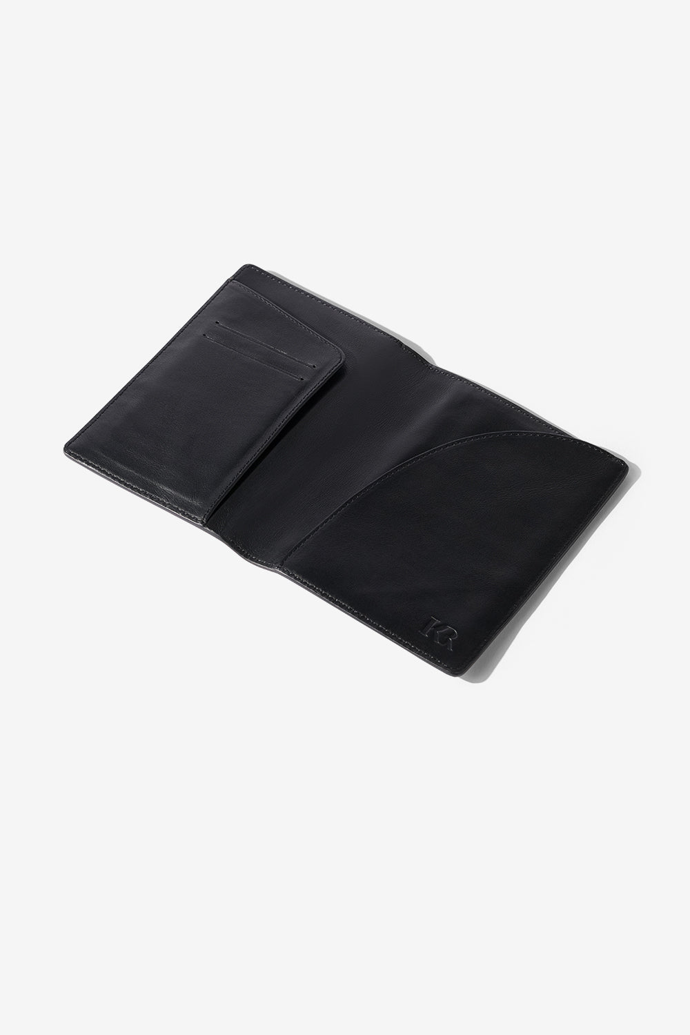 KINNON BY ROMY PASSPORT HOLDER (Black)