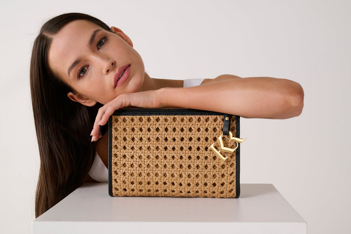 KINNON BY ROMY POCHETTE (Biscotto)