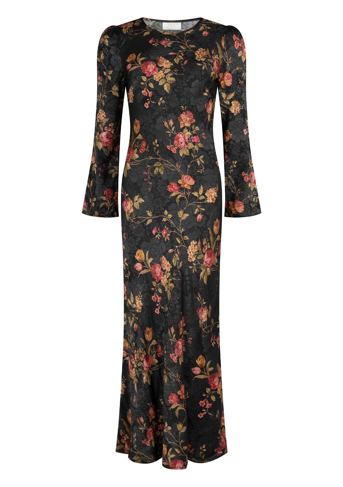 Auguste The Label Kalea Maxi Dress (Black)