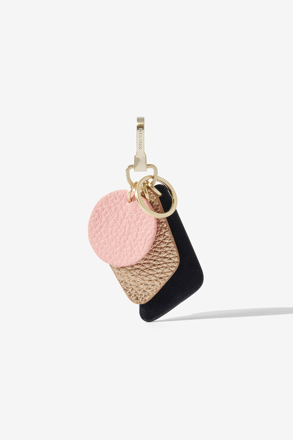 KINNON AVA KEYRING (Blush)