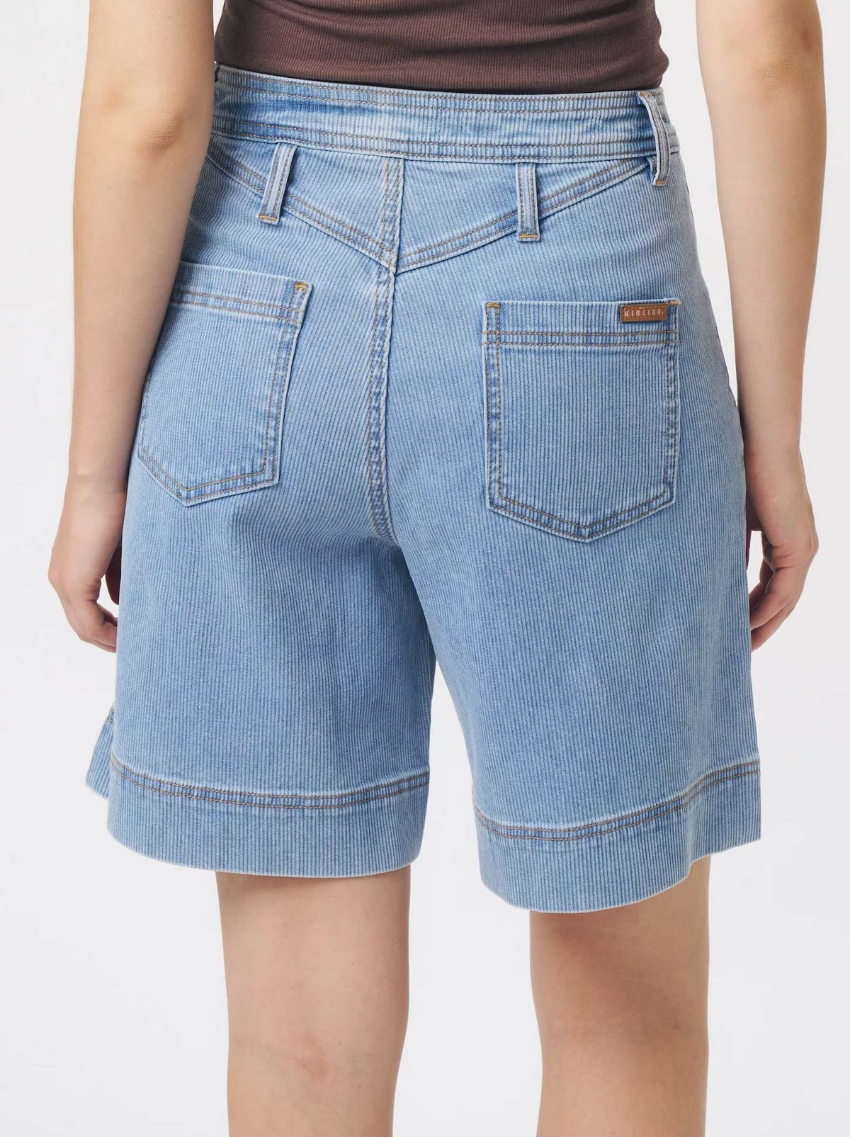 KIREINA BIJOU SHORT (Light Blue)