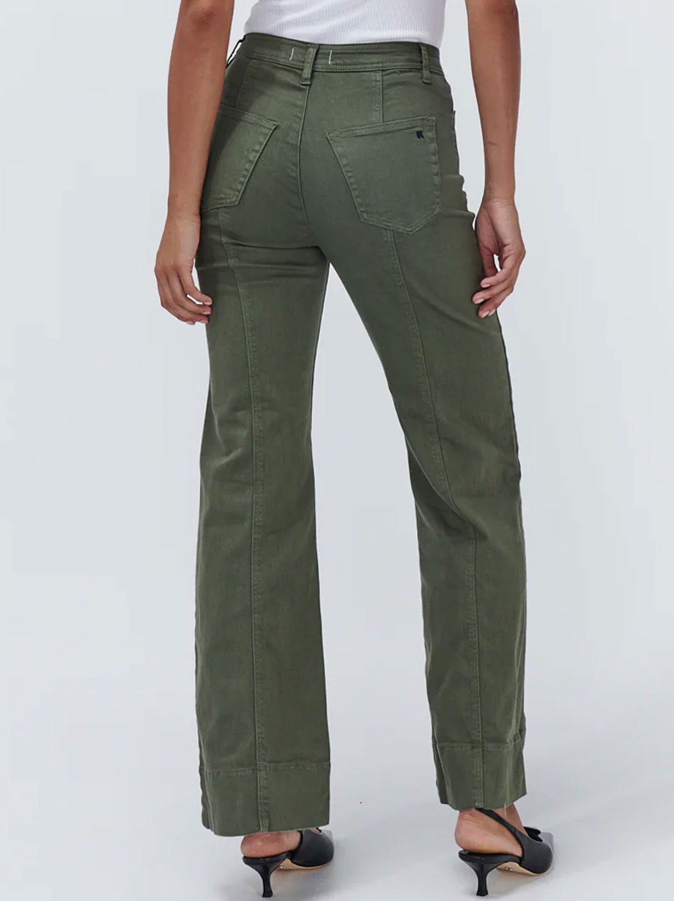 KIREINA FARRAH JEAN (Khaki)