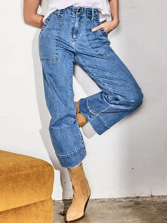 Kireina Celeste Pant (Blue)